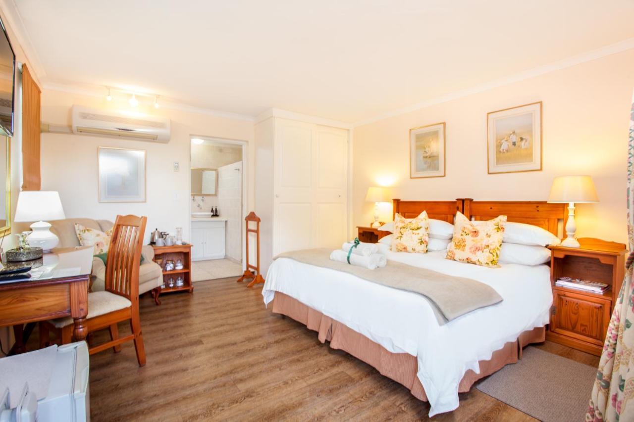 Shandon Lodge Guest House & Spa Νέλσπρουιτ Εξωτερικό φωτογραφία