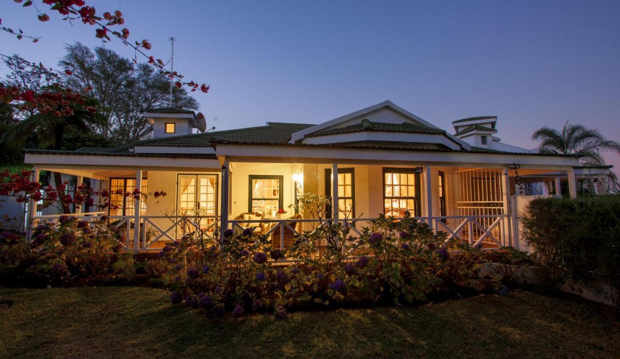 Shandon Lodge Guest House & Spa Νέλσπρουιτ Εξωτερικό φωτογραφία