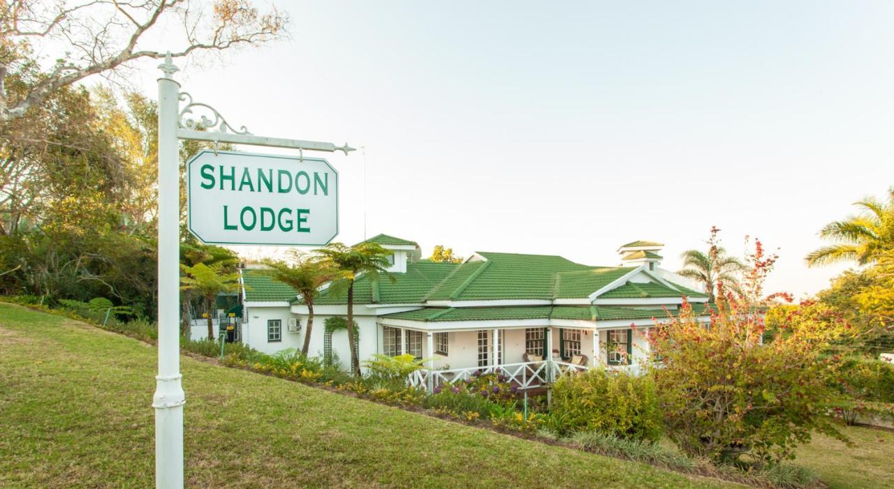 Shandon Lodge Guest House & Spa Νέλσπρουιτ Εξωτερικό φωτογραφία