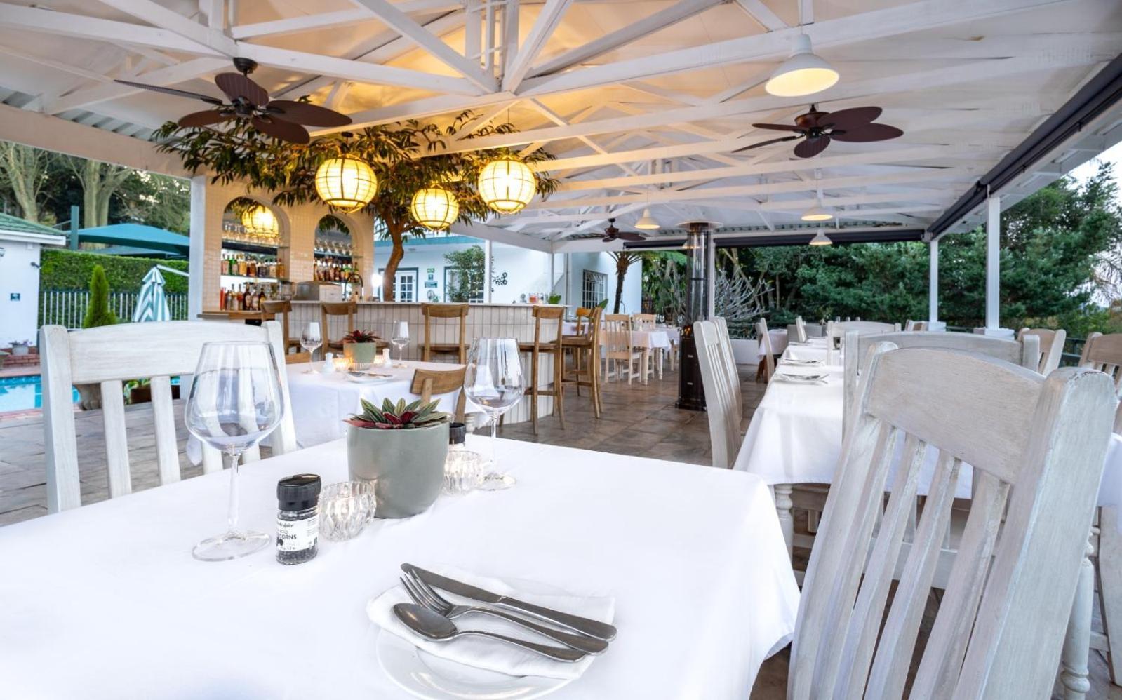 Shandon Lodge Guest House & Spa Νέλσπρουιτ Εξωτερικό φωτογραφία