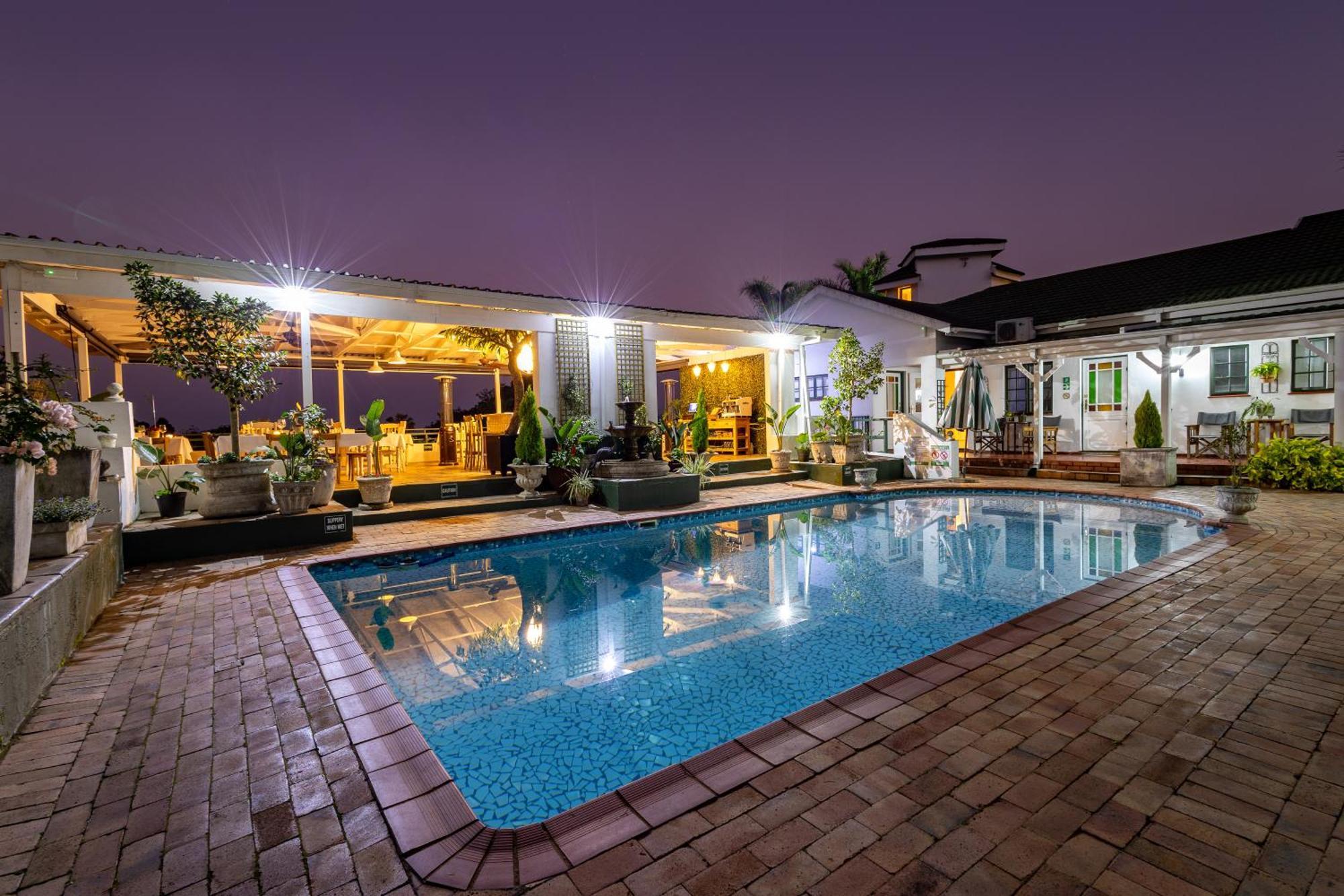 Shandon Lodge Guest House & Spa Νέλσπρουιτ Εξωτερικό φωτογραφία